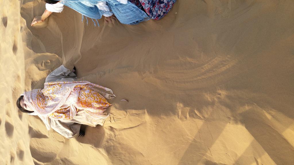Hotel Fotiya Jaisalmer Bagian luar foto