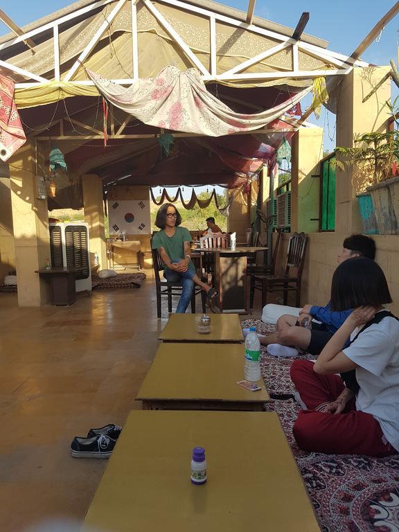 Hotel Fotiya Jaisalmer Bagian luar foto
