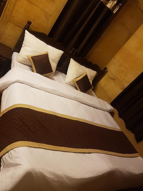 Hotel Fotiya Jaisalmer Bagian luar foto