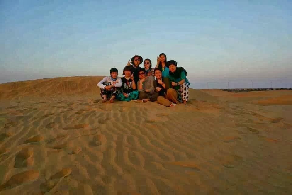 Hotel Fotiya Jaisalmer Bagian luar foto