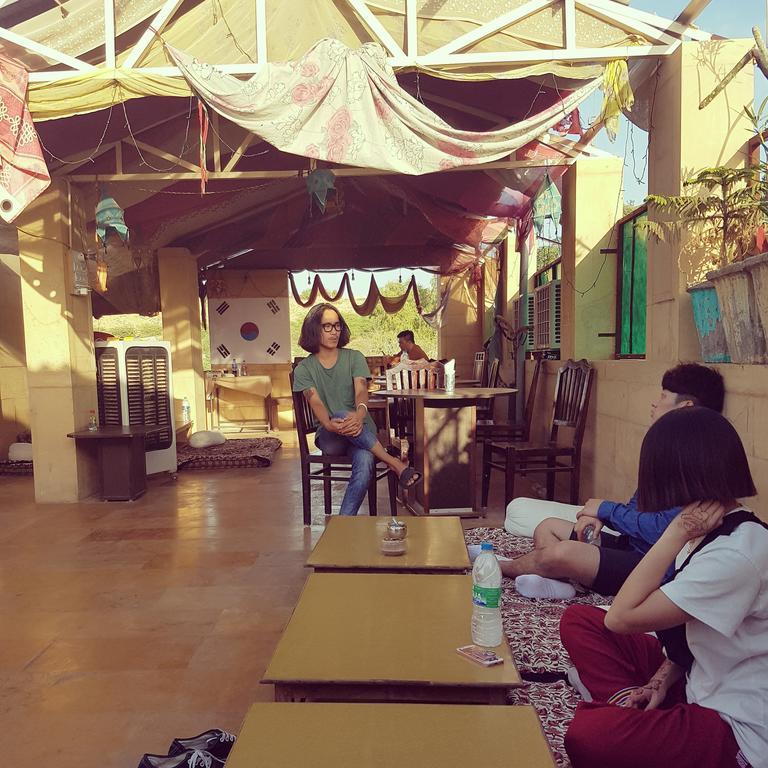 Hotel Fotiya Jaisalmer Bagian luar foto