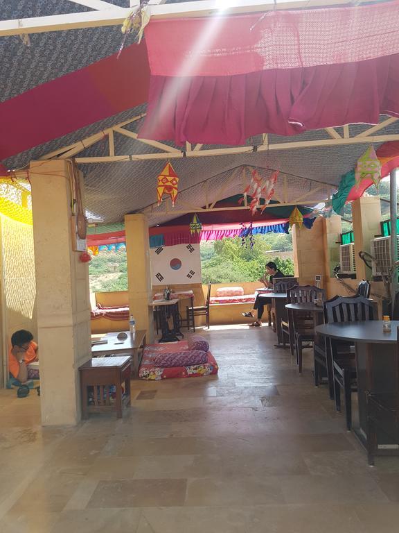Hotel Fotiya Jaisalmer Bagian luar foto