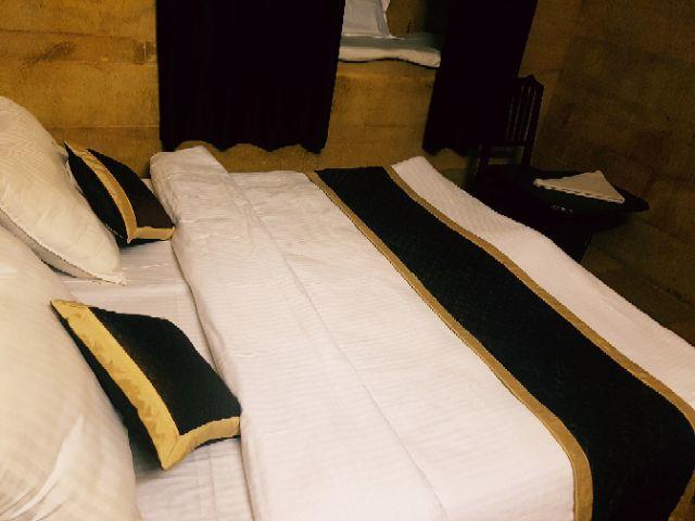 Hotel Fotiya Jaisalmer Bagian luar foto